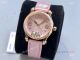 Replica Chopard Happy Sport Diamond Watch With Pink Mop Dial Pink Leather Strap (3)_th.jpg
